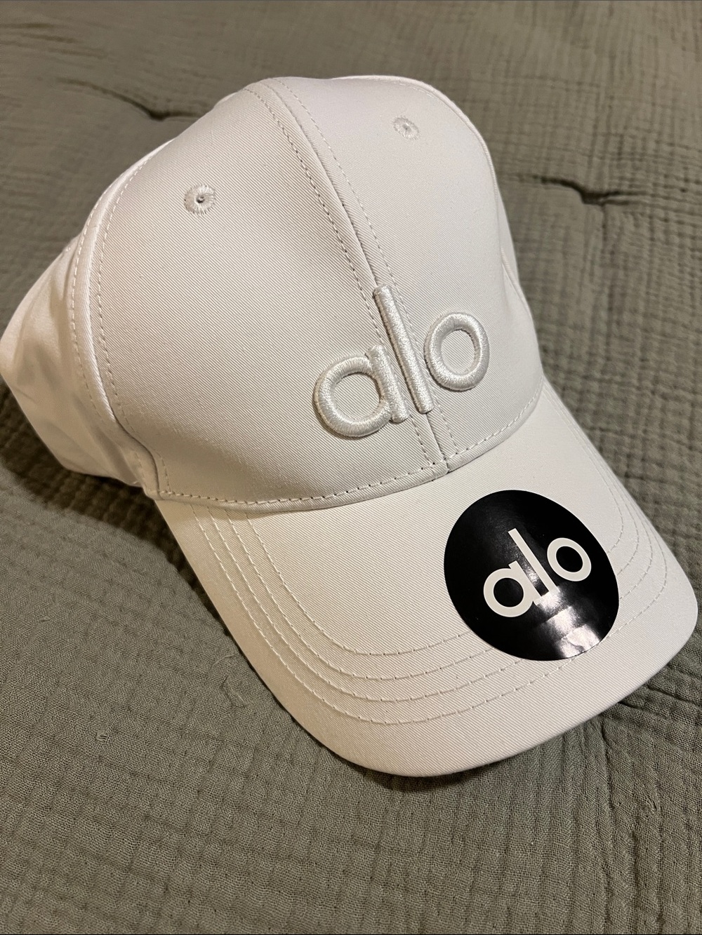 ALO Off Duty Cap - Picture 3 of 3